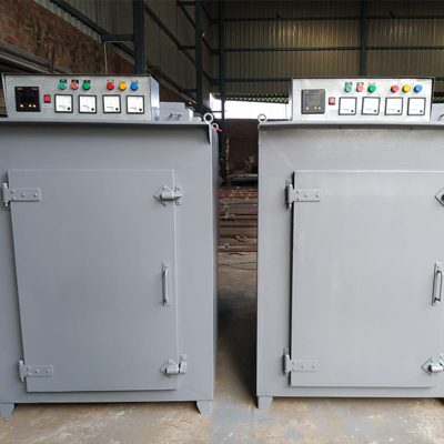 Electrode Drying Oven
